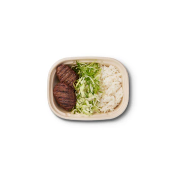 Photo of Impossible Kalbi BBQ Plate