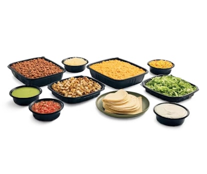 Photo of Build Your Own Bowl Bar