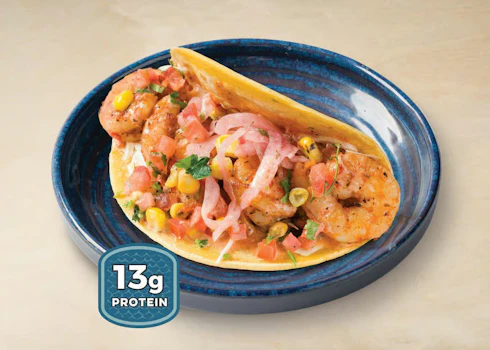 Photo of Cajun Shrimp Taco