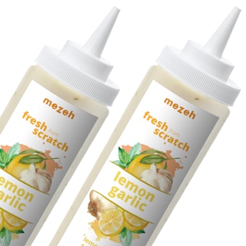 Photo of Catering Size Order of Lemon Garlic