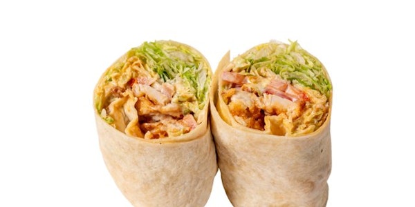 Photo of Buffalo Tenders Wrap Tray