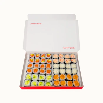 Photo of Luxe Roll Party Box