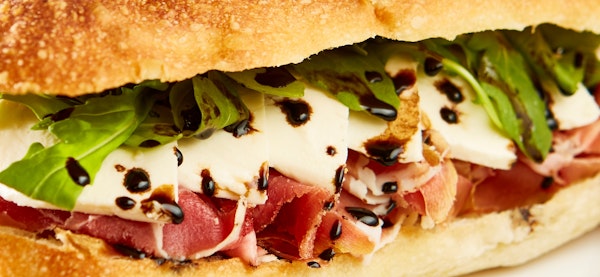 Photo of Ti Amo Ragazza Sandwich