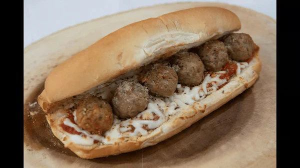 Photo of Meatball Sub