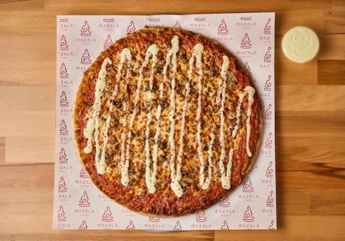 Photo of Manchurian Pizza