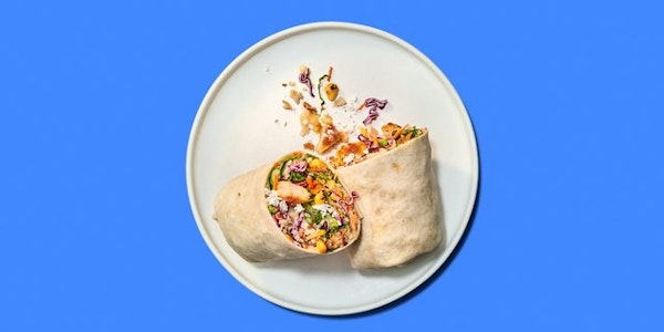 Photo of Buffalo Chicken Signature Wrap