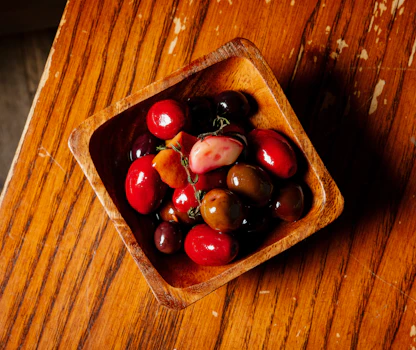 Photo of Spiced Olives