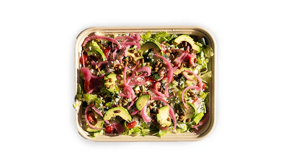 Photo of Family Bowl of Chicken Greek Salata