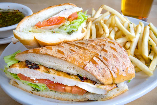 Photo of Chicken Sandwich