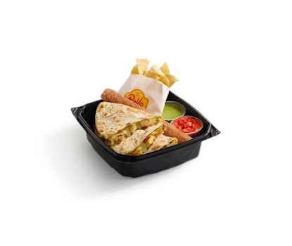 Photo of Quesadilla Box