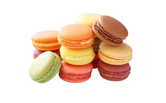 Photo of Dozen Macarons