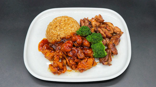 Photo of 2 Wok Box