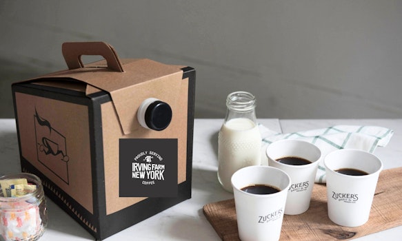 Photo of Small Coffee Service