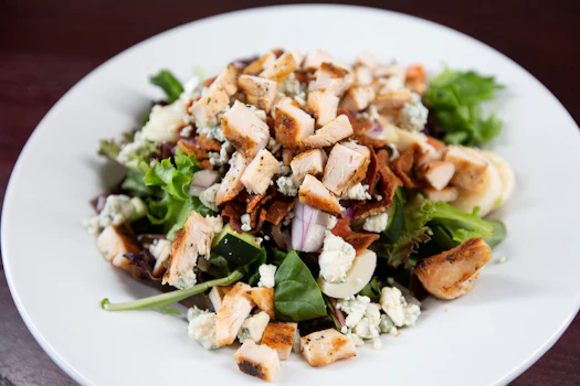 Photo of Small Chopped Chicken Salad