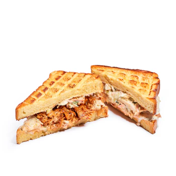 Photo of The Sandwich with One Side