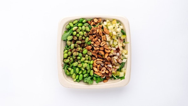 Photo of Arugula & Apple Salad