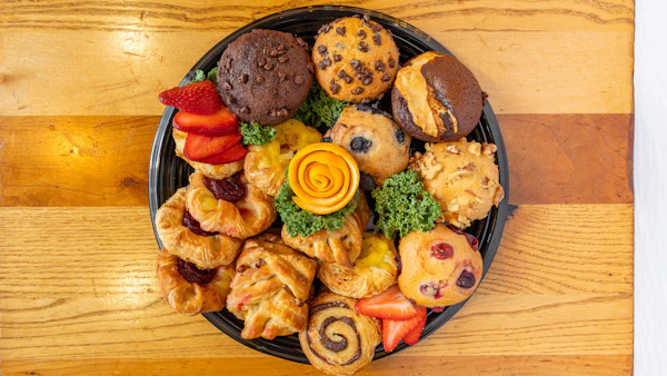 Photo of Pastry Basket
