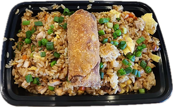 Photo of Half & Half Fried Rice