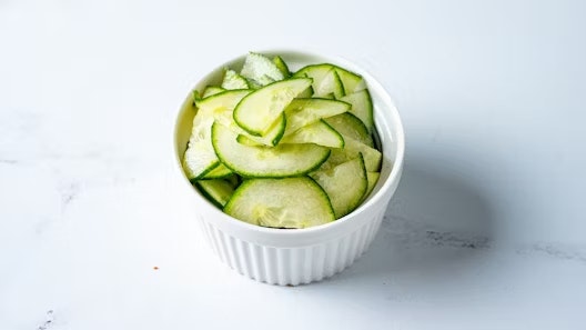 Photo of Cucumber Salad - Side