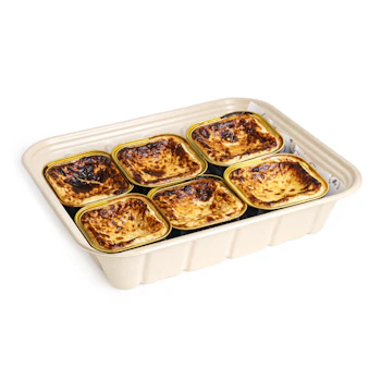 Photo of Basque Cheesecake Tray