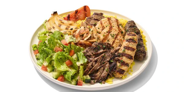 Photo of Mixed Meat Dinner