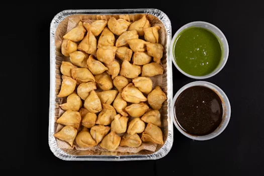 Photo of Mini Samosa Tray