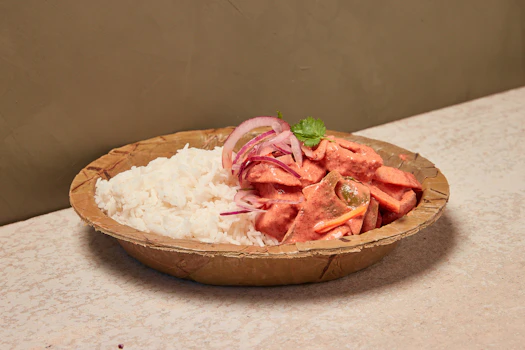 Photo of Tandoori Soya Chaap