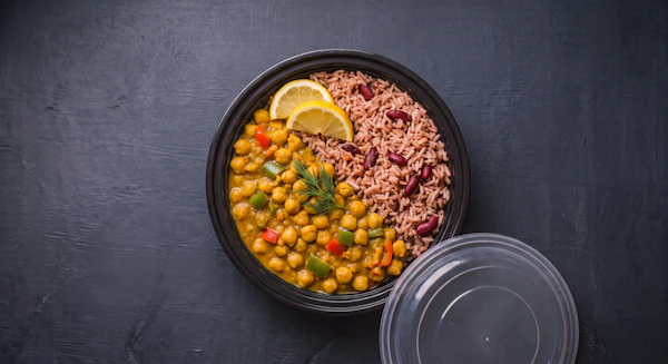 Photo of Vegan Bowl