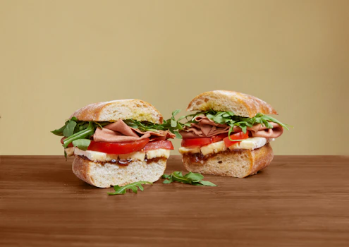 Photo of Le Cezanne Sandwich