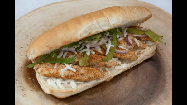 Photo of Cajun Chicken Sub