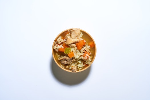Photo of Small Chicken & Rice Soup