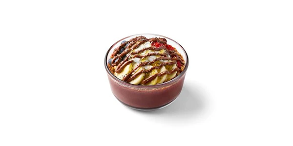 Photo of Acai Bowl with Nutella
