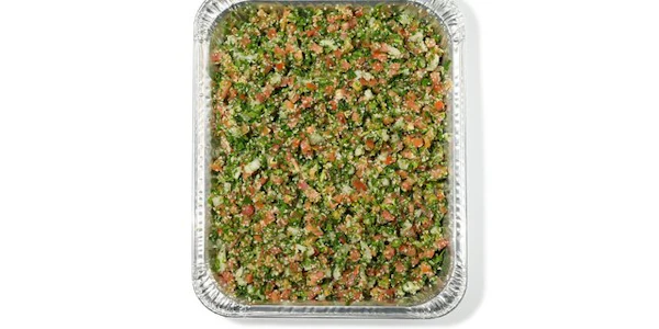 Photo of Shallow Medium Pan of Tabouleh Salad