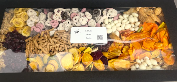 Photo of Trail Mix Bar