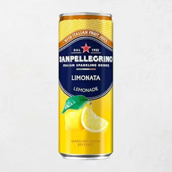 Photo of San Pellegrino Limonata