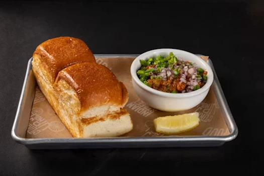 Photo of Pav Bhaji