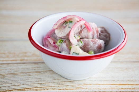 Photo of Side of Potato Salad