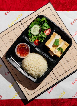 Photo of Eim Crispy Golden Tofu Lunch Special