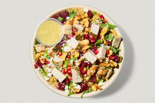 Photo of Quinoa Crush Bowl