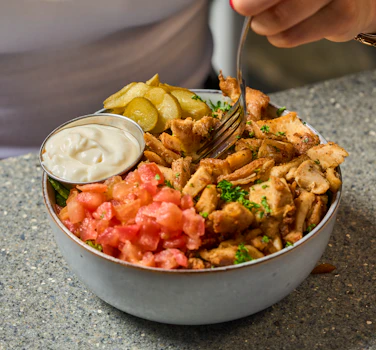 Photo of Chicken Shawarma Bowl