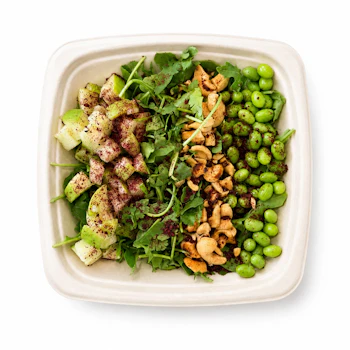 Photo of Arugula & Apple Salad