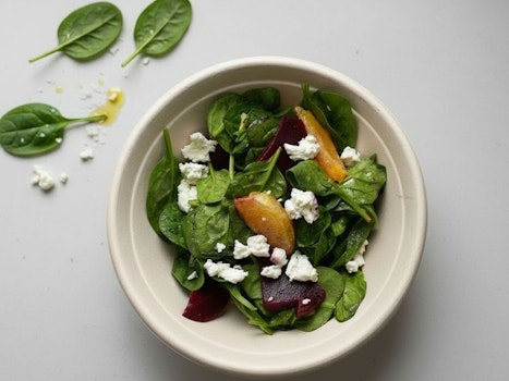 Photo of Goat Cheese Salad Bowl