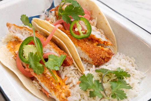Photo of Tacos Brown Bag Lunch