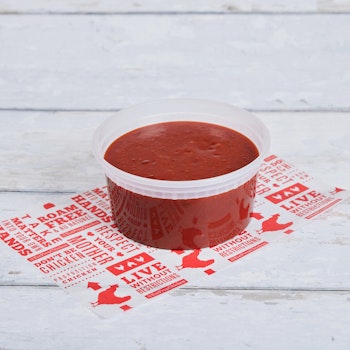 Photo of 12-Oz Order of BBQ Sauce