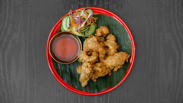 Photo of Order of Fried Calamari