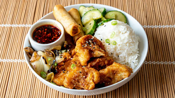Photo of Cauliflower Bowl