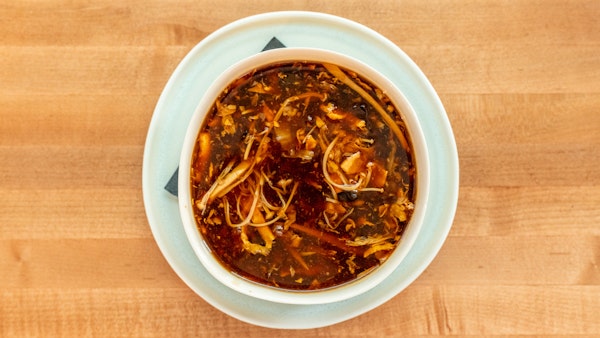 Photo of Hot and Sour Soup