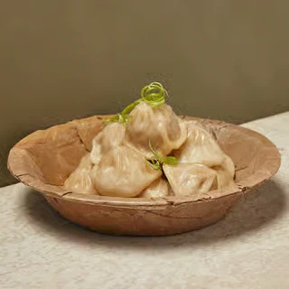 Photo of Small Tray - Momo - Steamed (Paneer)