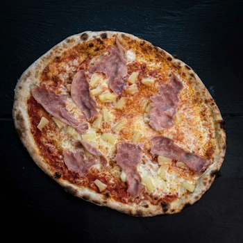 Photo of 13" Hawaiian Pizza
