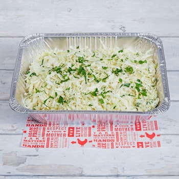 Photo of Spicy Slaw Platter